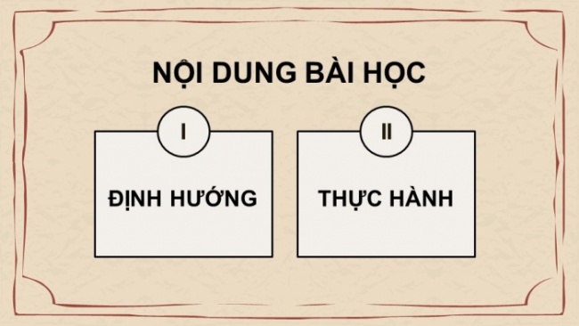 Soạn giáo án điện tử Ngữ văn 8 CD Bài 9 Nói và nghe: Thuyết trình bài giới thiệu về một vấn đề của tác phẩm văn học