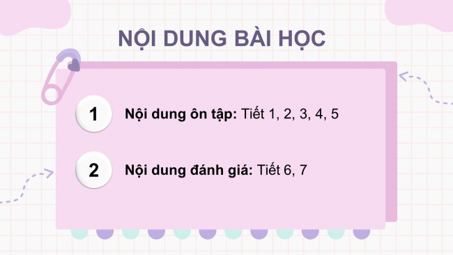 Soạn giáo án điện tử tiếng việt 4 CTST: Ôn tập cuối năm học