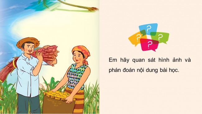 Soạn giáo án điện tử tiếng việt 4 CTST CĐ 7 Bài 3 Đọc: Từ Cu-ba