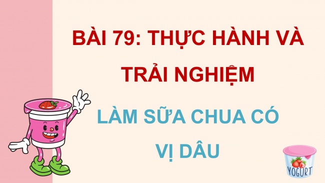 Soạn giáo án điện tử toán 4 CTST Bài 79: Thực hành và trải nghiệm