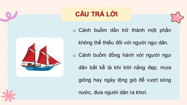 Soạn giáo án điện tử tiếng việt 4 KNTT Bài 22 Đọc: Cái cầu