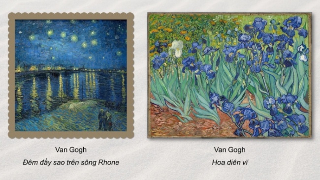 Soạn giáo án điện tử Mĩ thuật 8 CD Bài 10: Vẽ tranh theo phong cách nghệ thuật ấn tượng
