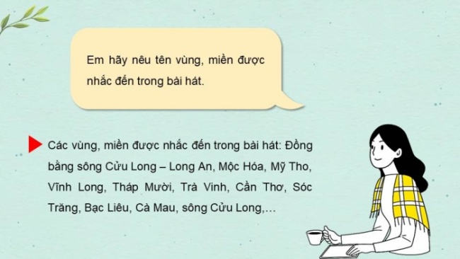 Soạn giáo án điện tử Địa lí 8 CD Bài 9: Thổ nhưỡng Việt Nam