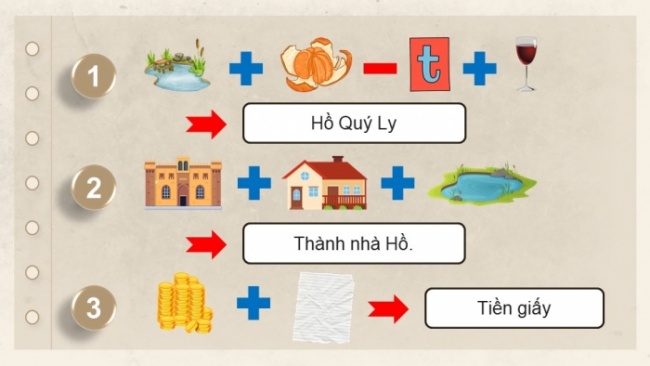 Soạn giáo án điện tử lịch sử 11 Cánh diều Bài 9: Cuộc cải cách của Hồ Qúy Ly và Triều Hồ (P1)