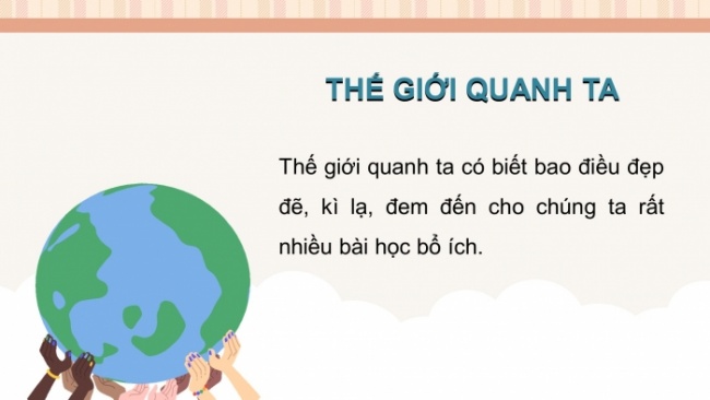 Soạn giáo án điện tử tiếng việt 4 CTST CĐ 7 Bài 1 Đọc: Cậu bé gặt gió