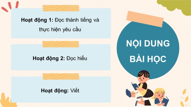 Soạn giáo án điện tử tiếng việt 4 KNTT Bài: Ôn tập và đánh giá cuối năm học (Tiết 6,7)