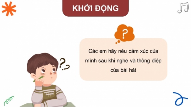 Soạn giáo án điện tử HĐTN 4 CTST bản 2 Tuần 8: HĐGDTCĐ - Thực hiện lời nói, việc làm để duy trì và phát triển mối quan hệ với bạn bè