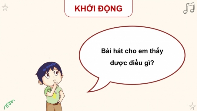 Soạn giáo án điện tử HĐTN 4 CTST bản 2 Tuần 10: HĐGDTCĐ - Lời nói, việc làm để duy trì và phát triển mối quan hệ với thầy cô giáo