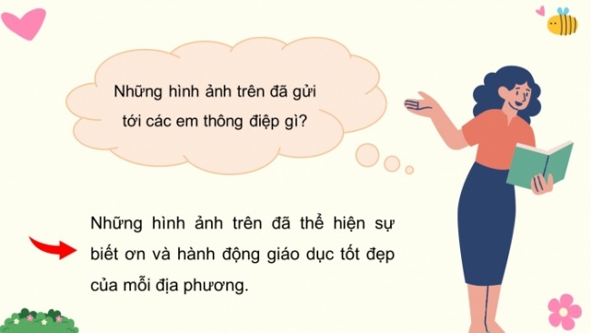 Soạn giáo án điện tử HĐTN 4 CTST bản 2 Tuần 14: HĐGDTCĐ - Hoạt động giáo dục truyền thống ở địa phương