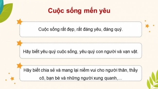 Soạn giáo án điện tử tiếng việt 4 CTST CĐ 5 Bài 1 Đọc: Cuộc phiêu lưu của bồ công anh