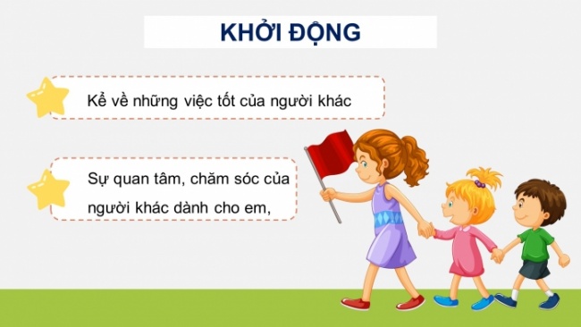 Soạn giáo án điện tử tiếng việt 4 CTST CĐ 4 Bài 4 Viết: Viết đoạn văn nêu tình cảm, cảm xúc