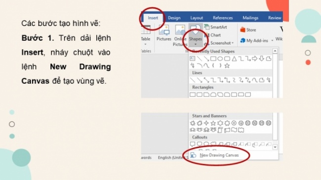 Soạn giáo án điện tử Tin học 8 CD Chủ đề E2 Bài 2: Thực hành xử lí đồ họa trong văn bản