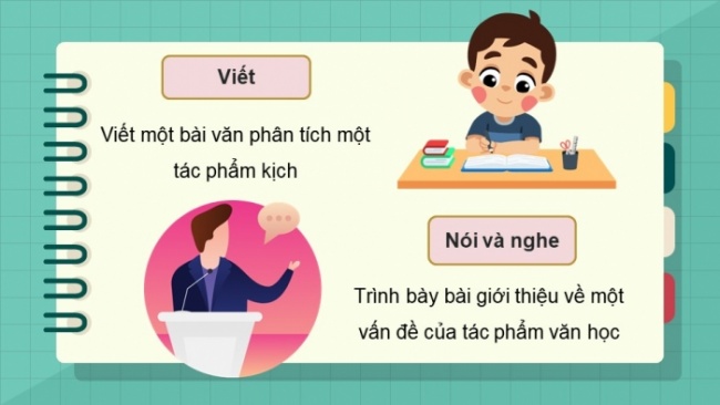 Soạn giáo án điện tử Ngữ văn 8 CD Bài 9 Tự đánh giá: 