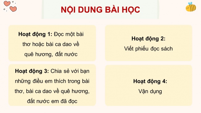 Soạn giáo án điện tử tiếng việt 4 KNTT Bài 24 Đọc mở rộng