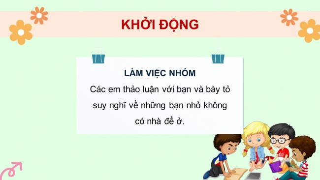 Soạn giáo án điện tử tiếng việt 4 KNTT Bài 26 Đọc: Ngôi nhà của yêu thương