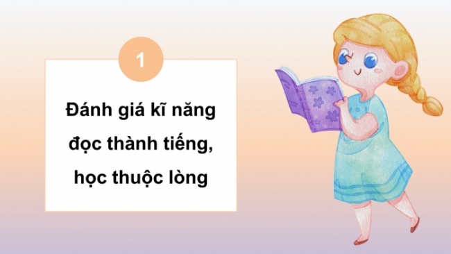 Soạn giáo án điện tử tiếng việt 4 cánh diều Bài 19: Ôn tập cuối năm học (Tiết 1, 2, 3)