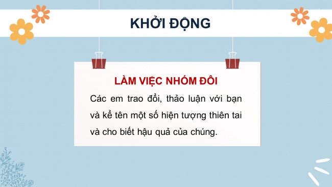 Soạn giáo án điện tử tiếng việt 4 KNTT Bài 27 Đọc: Băng tan