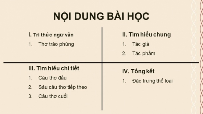 Soạn giáo án điện tử Ngữ văn 8 CTST Bài 10 Đọc 1: Bạn đến chơi nhà