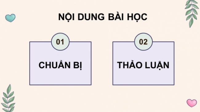 Soạn giáo án điện tử Ngữ văn 8 CTST Bài 10 Nói và nghe: Thảo luận ý kiến về một vấn đề của đời sống