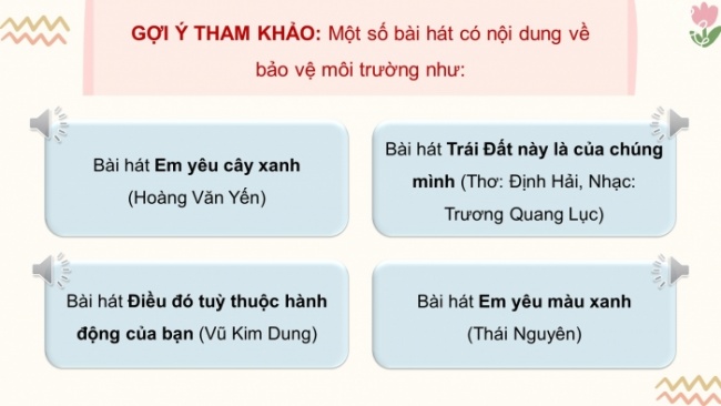 Soạn giáo án điện tử HĐTN 4 CTST bản 2 Tuần 27: HĐGDTCĐ - Kế hoạch thực hiện vệ sinh trường, lớp