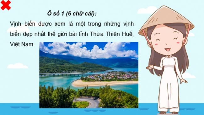 Soạn giáo án điện tử lịch sử 11 CTST Bài 13: Việt Nam và Biển Đông (Phần 1)