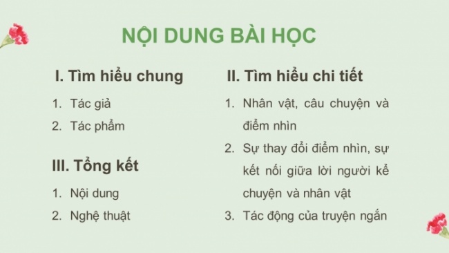 Soạn giáo án điện tử ngữ văn 11 CTST Bài 6 Đọc 2: Muối của rừng