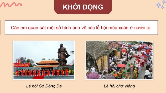 Soạn giáo án điện tử tiếng việt 4 KNTT Bài 19 Đọc: Đi hội chùa Hương