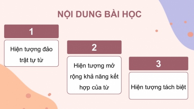 Soạn giáo án điện tử ngữ văn 11 CTST Bài 6 TH tiếng Việt: Một số hiện tượng phá vỡ những quy tắc ngôn ngữ thông thường