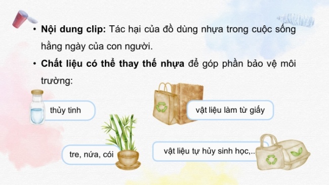 Soạn giáo án điện tử Mĩ thuật 8 CD Bài 5: Thiết kế trang trí bao bì bằng giấy (Bản 1)