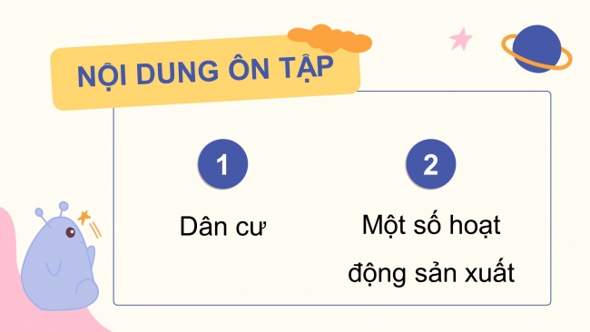 Soạn giáo án điện tử lịch sử và địa lí 4 KNTT Bài 25: Dân cư và hoạt động sản xuất ở vùng Nam Bộ