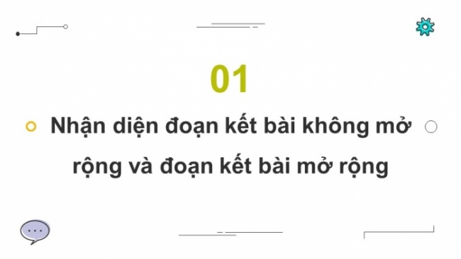 Soạn giáo án điện tử tiếng việt 4 CTST CĐ 5 Bài 6 Viết: Viết đoạn kết bài cho bài văn miêu tả cây cối