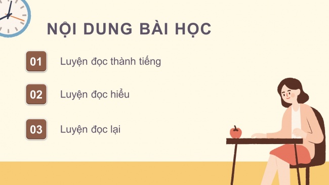 Soạn giáo án điện tử tiếng việt 4 CTST CĐ 7 Bài 5 Đọc: Biển và rừng cây dưới lòng đất