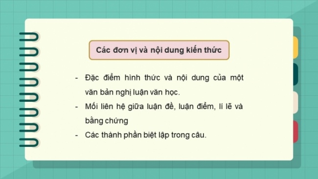 Soạn giáo án điện tử Ngữ văn 8 CD Bài 9 Tự đánh giá: 