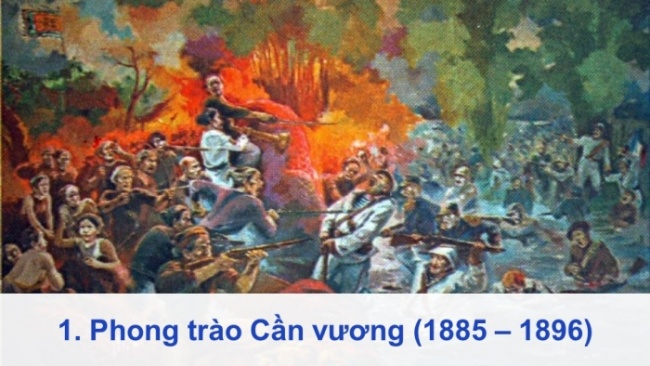 Soạn giáo án điện tử Lịch sử 8 CD Bài 16: Việt Nam nửa sau thế kỉ XIX (Phần 3)