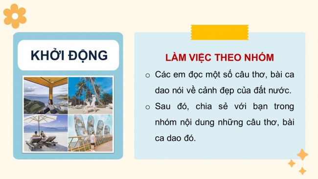 Soạn giáo án điện tử tiếng việt 4 KNTT Bài 23 Đọc: Đường đi Sa Pa