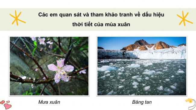 Soạn giáo án điện tử tiếng việt 4 KNTT Bài 18 Đọc: Bước mùa xuân