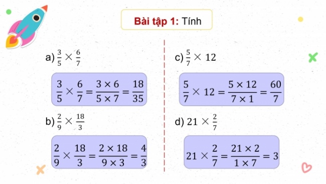Soạn giáo án điện tử toán 4 cánh diều Bài 85: Luyện tập