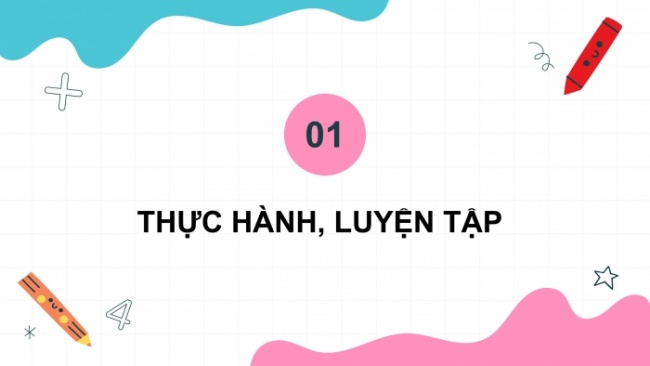 Soạn giáo án điện tử toán 4 cánh diều Bài 93: Ôn tập về phân số và các phép tính với phân số