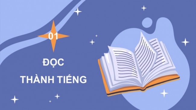 Soạn giáo án điện tử tiếng việt 4 cánh diều Bài 17 Đọc 3: Ngọn đuốc trong đêm