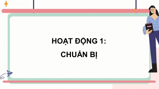 Soạn giáo án điện tử tiếng việt 4 KNTT Bài 25 Viết: Viết đoạn văn tưởng tượng