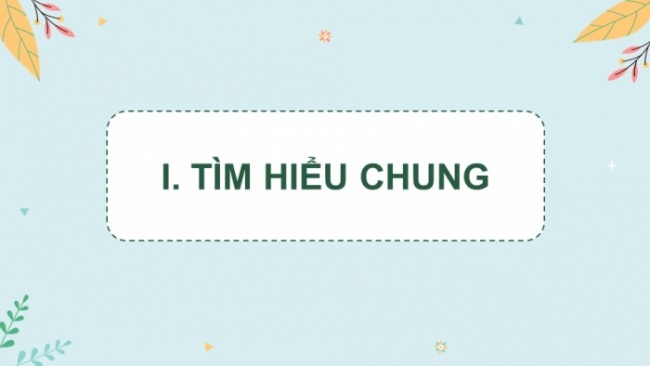 Soạn giáo án điện tử Ngữ văn 8 KNTT Bài 9 Đọc 2: Choáng ngợp và đau đớn những cảnh báo từ loạt phim “Hành tinh của chúng ta”