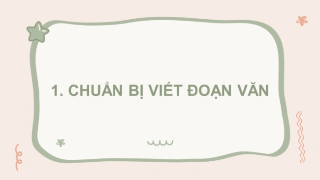 Soạn giáo án điện tử tiếng việt 4 cánh diều Bài 18 Viết 4: Luyện tập thuật lại một sự việc được chứng kiến hoặc tham gia