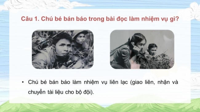 Soạn giáo án điện tử tiếng việt 4 cánh diều Bài 19: Ôn tập cuối năm học (Tiết 6, 7)