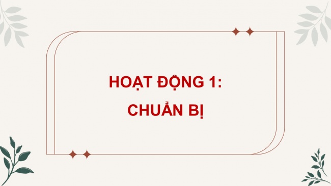 Soạn giáo án điện tử tiếng việt 4 KNTT Bài 26 Nói và nghe: Chung tay bảo vệ động vật