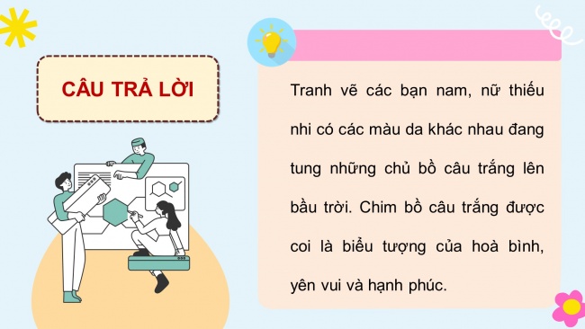 Soạn giáo án điện tử tiếng việt 4 KNTT Bài 30 Đọc: Ngày hội