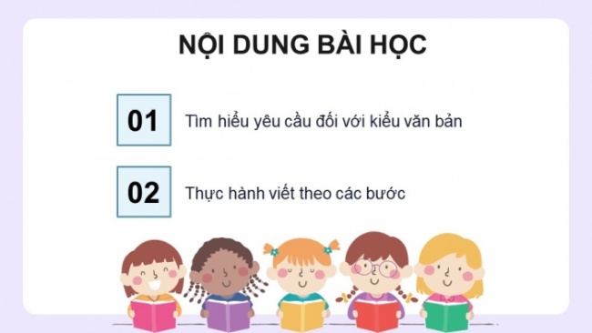 Soạn giáo án điện tử Ngữ văn 8 CTST Bài 9 Viết: Viết bài văn kể lại một chuyến đi