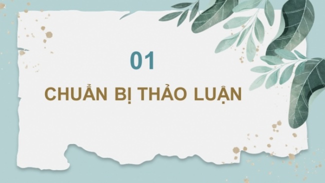 Soạn giáo án điện tử Ngữ văn 8 KNTT Bài 9 Nói và nghe: Thảo luận về một vấn đề trong đời sống phù hợp với lứa tuổi (tổ chức hợp lí nề nếp sinh hoạt của bản thân)