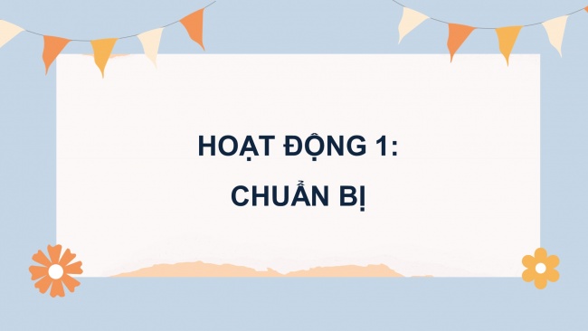 Soạn giáo án điện tử tiếng việt 4 KNTT Bài 30 Nói và nghe: Cuộc sống xanh