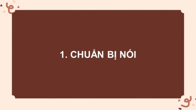 Soạn giáo án điện tử ngữ văn 11 CTST Bài 7 Nói và nghe: Trình bày ý kiến về một vấn đề xã hội trong tác phẩm nghệ thuật hoặc tác phẩm văn học