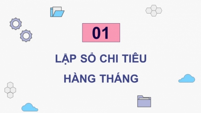 Soạn giáo án điện tử Tin học 8 CD Chủ đề E1 Bài 6: Thực hành tổng hợp